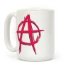 Anarchy Coffee Mug Anarchy Coffee Mug