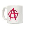 Anarchy Coffee Mug Anarchy Coffee Mug