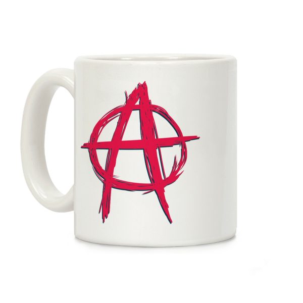 Anarchy Coffee Mug Anarchy Coffee Mug