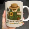 And Into The Garden I Go To Lose My Mind And Find My Soul, Gardening Tools - Personalized Custom Coffee Mug - GARD001_MG And Into The Garden I Go To Lose My Mind And Find My Soul, Gardening Tools - Personalized Custom Coffee Mug - GARD001_MG