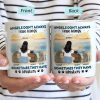 Angels Don't Always Have Wings - Memorial Gift For Cat Lovers, Cat Mom, Cat Dad - Personalized Mug Angels Don't Always Have Wings - Memorial Gift For Cat Lovers, Cat Mom, Cat Dad - Personalized Mug