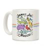 Animals Are Magical Coffee Mug Animals Are Magical Coffee Mug