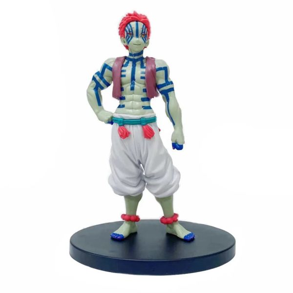 Anime Demon Slayer Kimetsu no Yaiba figure Kamado Tanjirou Action Figure Anime Demon Slayer Kimetsu no Yaiba figure Kamado Tanjirou Action Figure