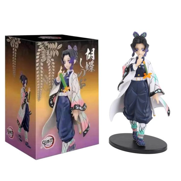 Anime Demon Slayer Kimetsu no Yaiba figure Kamado Tanjirou Action Figure Anime Demon Slayer Kimetsu no Yaiba figure Kamado Tanjirou Action Figure