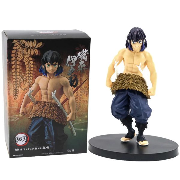 Anime Demon Slayer Kimetsu no Yaiba figure Kamado Tanjirou Action Figure Anime Demon Slayer Kimetsu no Yaiba figure Kamado Tanjirou Action Figure