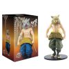 Anime Demon Slayer Kimetsu no Yaiba figure Kamado Tanjirou Action Figure Anime Demon Slayer Kimetsu no Yaiba figure Kamado Tanjirou Action Figure
