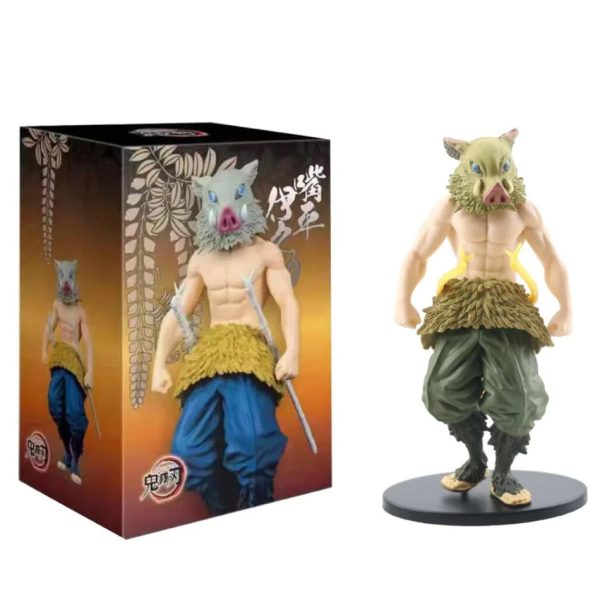 Anime Demon Slayer Kimetsu no Yaiba figure Kamado Tanjirou Action Figure Anime Demon Slayer Kimetsu no Yaiba figure Kamado Tanjirou Action Figure