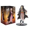 Anime Demon Slayer Kimetsu no Yaiba figure Kamado Tanjirou Action Figure Anime Demon Slayer Kimetsu no Yaiba figure Kamado Tanjirou Action Figure