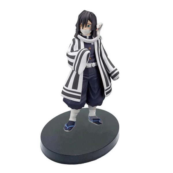 Anime Demon Slayer Kimetsu no Yaiba figure Kamado Tanjirou Action Figure Anime Demon Slayer Kimetsu no Yaiba figure Kamado Tanjirou Action Figure