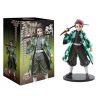Anime Demon Slayer Kimetsu no Yaiba figure Kamado Tanjirou Action Figure Anime Demon Slayer Kimetsu no Yaiba figure Kamado Tanjirou Action Figure