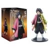 Anime Demon Slayer Kimetsu no Yaiba figure Kamado Tanjirou Action Figure Anime Demon Slayer Kimetsu no Yaiba figure Kamado Tanjirou Action Figure