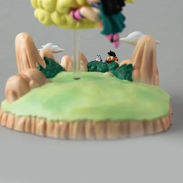 Anime Dragon Ball Figures Goku Figurine Anime Dragon Ball Figures Goku Figurine