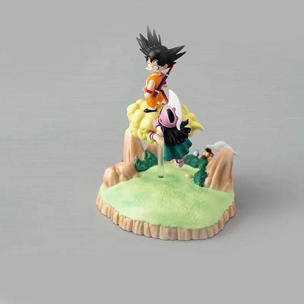 Anime Dragon Ball Figures Goku Figurine Anime Dragon Ball Figures Goku Figurine
