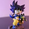 Anime Dragon Ball Q Version Figures Childhood Goku Holding Poole PVC 10cm Collection Anime Dragon Ball Q Version Figures Childhood Goku Holding Poole PVC 10cm Collection