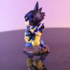Anime Dragon Ball Q Version Figures Childhood Goku Holding Poole PVC 10cm Collection Anime Dragon Ball Q Version Figures Childhood Goku Holding Poole PVC 10cm Collection