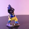 Anime Dragon Ball Q Version Figures Childhood Goku Holding Poole PVC 10cm Collection Anime Dragon Ball Q Version Figures Childhood Goku Holding Poole PVC 10cm Collection