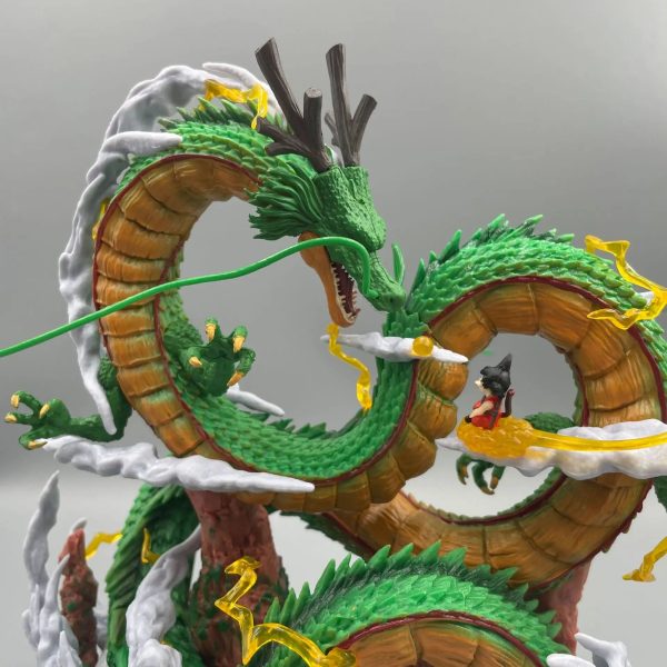 Anime Figure Shenron Figure Anime Figure Shenron Figure
