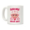 Anime Heck Boy Coffee Mug Anime Heck Boy Coffee Mug