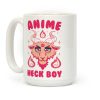 Anime Heck Boy Coffee Mug Anime Heck Boy Coffee Mug