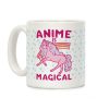 Anime Is Magical Coffee Mug Anime Is Magical Coffee Mug