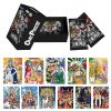 Anime One Piece Cards Anime One Piece Cards