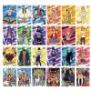 Anime One Piece Cards Anime One Piece Cards