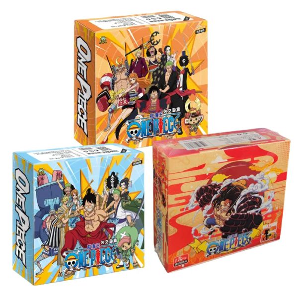 Anime One Piece Cards Anime One Piece Cards