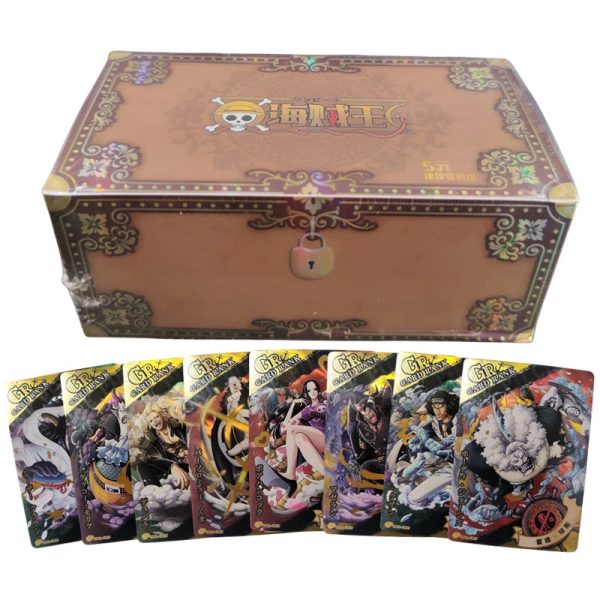 Anime One Piece Cards Anime One Piece Cards