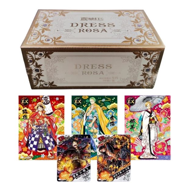 Anime One Piece Cards Anime One Piece Cards