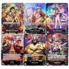 Anime One Piece Collection Cards Anime One Piece Collection Cards