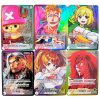 Anime One Piece Collection Cards Anime One Piece Collection Cards