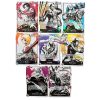 Anime One Piece Collection Cards Anime One Piece Collection Cards