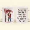 Annoy For The Rest Of My Life - Personalized Mug - Anniversary Gift For Couple, Husband, Wife, Boyfriend, Girlfriend Annoy For The Rest Of My Life - Personalized Mug - Anniversary Gift For Couple, Husband, Wife, Boyfriend, Girlfriend