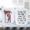 Annoy For The Rest Of My Life - Personalized Mug - Anniversary Gift For Couple, Husband, Wife, Boyfriend, Girlfriend Annoy For The Rest Of My Life - Personalized Mug - Anniversary Gift For Couple, Husband, Wife, Boyfriend, Girlfriend