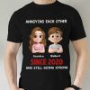 Annoying Each Other - Personalized Couple Cup A Hilarious Love Story with Custom Names Annoying Each Other - Personalized Couple Cup A Hilarious Love Story with Custom Names