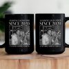 Annoying Each Other ... And Still Going Strong - Vintage Version - Personalized Photo Mug Annoying Each Other ... And Still Going Strong - Vintage Version - Personalized Photo Mug