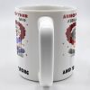 Annoying Each Other And Still Going Strong, Cartoon Couple With Hearts - Personalized Custom Coffee Mug - CPL995_MG Annoying Each Other And Still Going Strong, Cartoon Couple With Hearts - Personalized Custom Coffee Mug - CPL995_MG