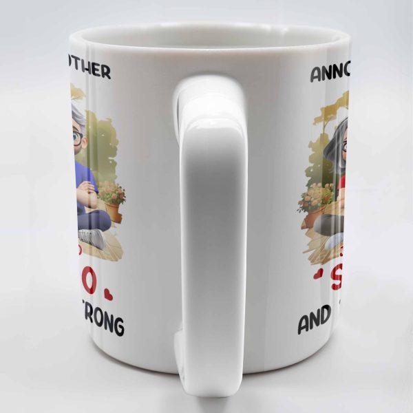 Annoying Each Other And Still Going Strong Coffee Mug - Personalized Custom Coffee Mug - CPL1094_MG