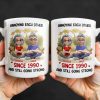 Annoying Each Other And Still Going Strong Coffee Mug - Personalized Custom Coffee Mug - CPL1094_MG
