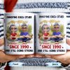Annoying Each Other And Still Going Strong Coffee Mug - Personalized Custom Coffee Mug - CPL1094_MG