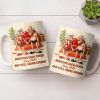 Annoying Each Other And Still Going Strong, Elderly Couple - Personalized Custom Coffee Mug - CPL1264_MG