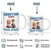 Annoying Each Other Couple I'm Yours No Refund - Personalized Mug