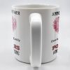 Annoying Each Other for a Lifetime, Together Forever - Personalized Custom Coffee Mug - CPL282_MG