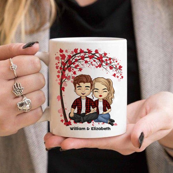 Annoying Each Other For So Many Years - Gift For Couples, Personalized Mug Annoying Each Other For So Many Years - Gift For Couples, Personalized Mug