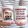 Annoying Each Other For So Many Years - Gift For Couples, Personalized Mug Annoying Each Other For So Many Years - Gift For Couples, Personalized Mug
