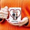 Annoying Each Other Since And Still Going Strong Hearts - Personalized Custom Coffee Mug - CPL240_MG Annoying Each Other Since And Still Going Strong Hearts - Personalized Custom Coffee Mug - CPL240_MG