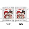 Annoying Each Other Since, Snowmen Design - Personalized Custom Coffee Mug - CPL795_MG Annoying Each Other Since, Snowmen Design - Personalized Custom Coffee Mug - CPL795_MG