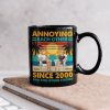 Annoying Each Other Since & Still Going Strong Vintage Couple Mug - Personalized Mug Annoying Each Other Since & Still Going Strong Vintage Couple Mug - Personalized Mug