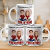 Annoying You Is My Love Language - Couple Personalized Custom Mug - Gift For Husband Wife, Anniversary