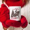 Annual North Pole Rodeo Personalized Mug, Funny Cowboy Santa Christmas Gift with Custom Name Annual North Pole Rodeo Personalized Mug, Funny Cowboy Santa Christmas Gift with Custom Name